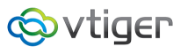 Integration with Vtiger CRM