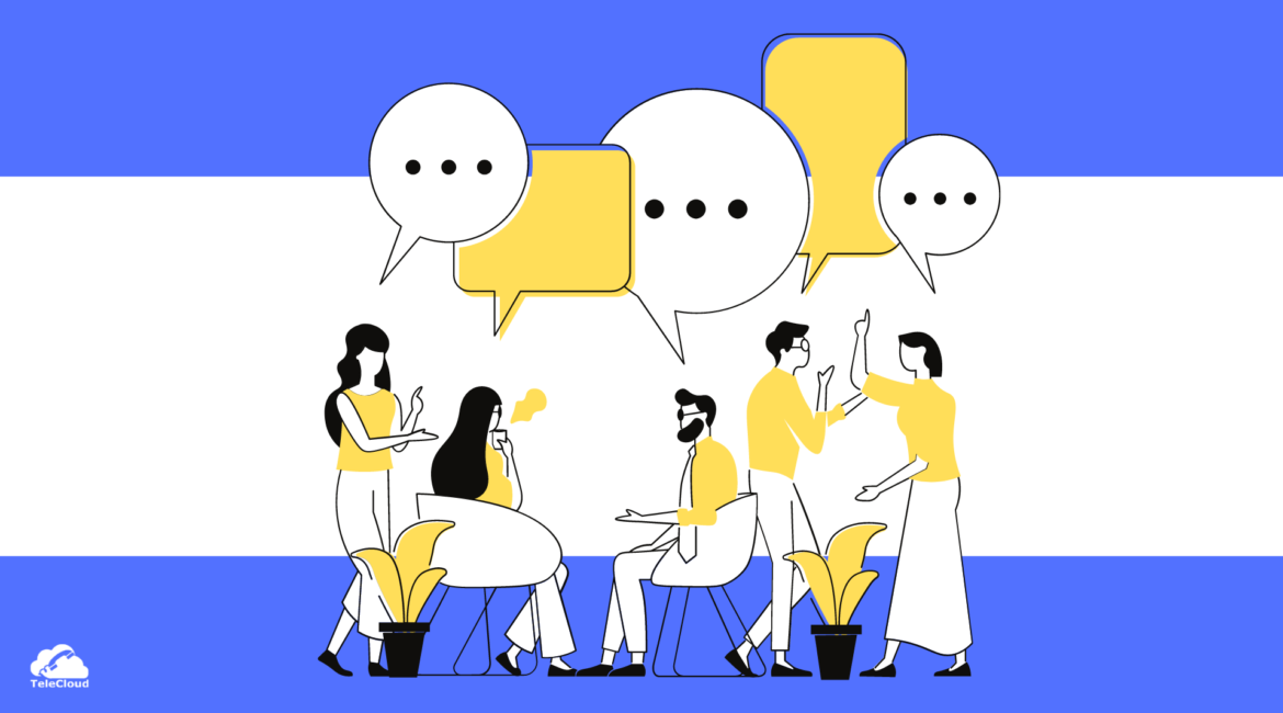 How to Customize Business Communication - TeleCloud