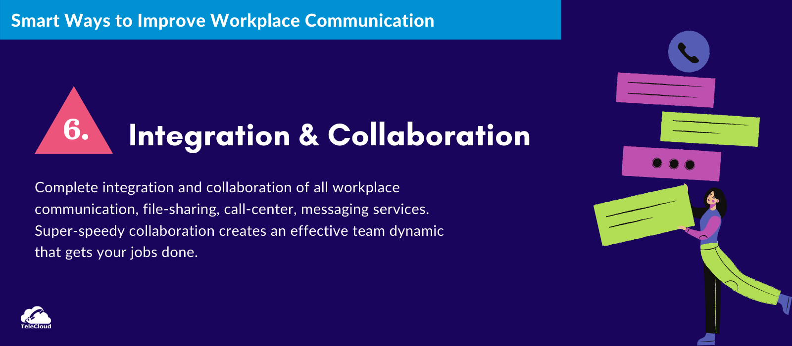 Communication Integration & Collaboration - TeleCloud