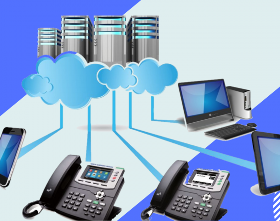 Hosted Business VoIP Solutions for Your SMBs
