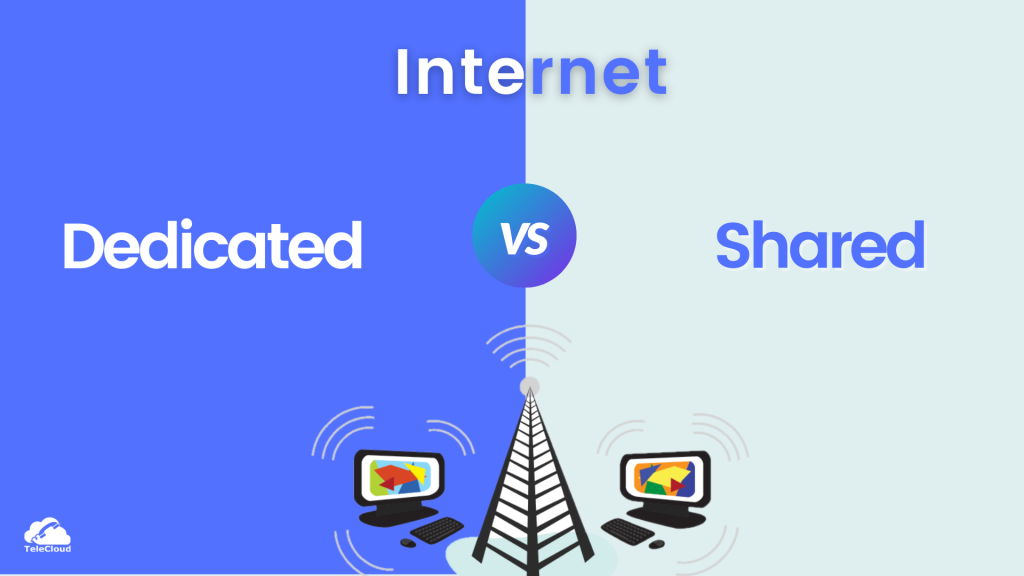 Dedicated vs. Shared Internet [What’s Best for Your Organization?]