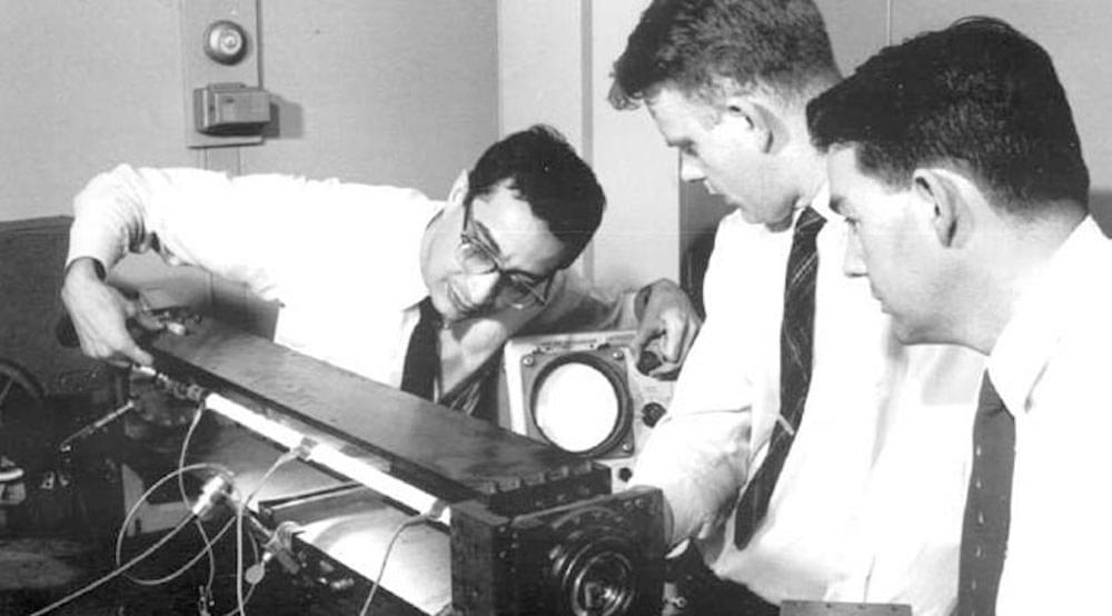 The invention of Vocoder