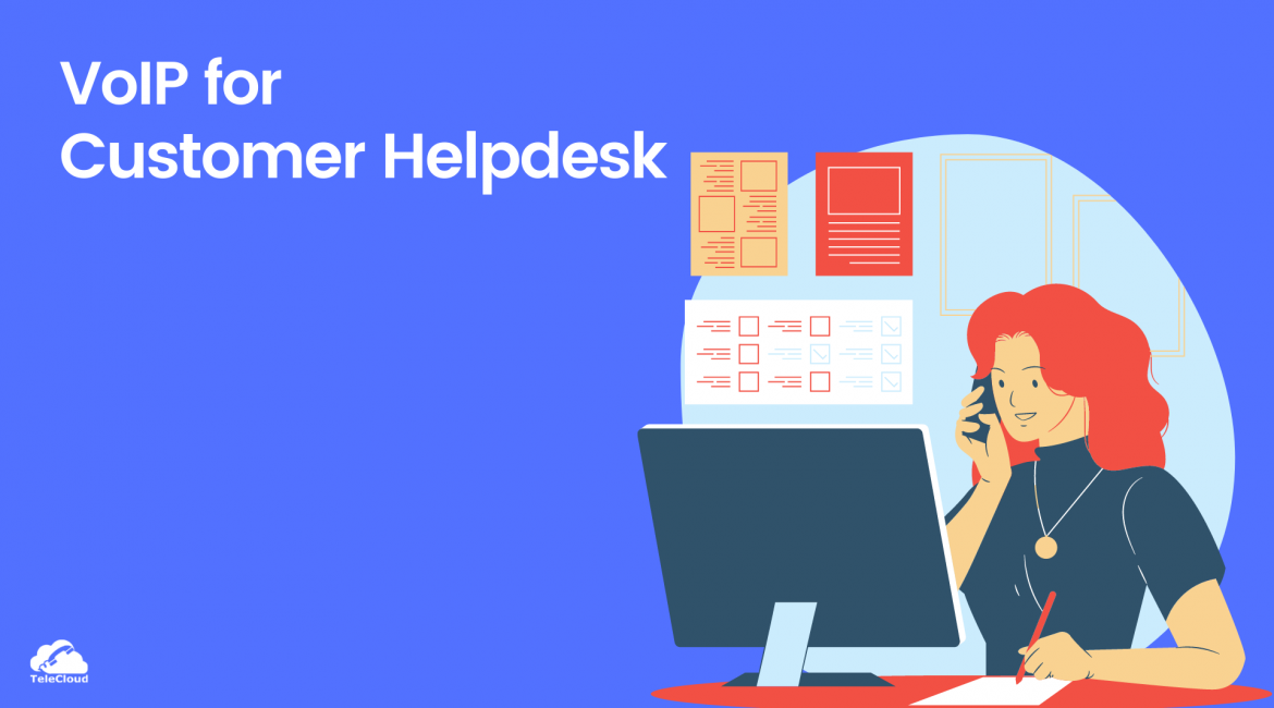 VoIP Solutions for Customer Helpdesk