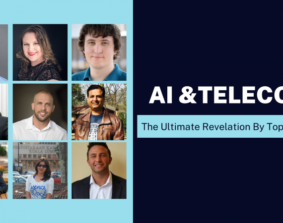 AI in Telecom Industry - TeleCloud