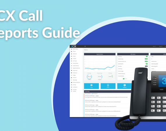 Generating 3CX Call Reports - TeleCloud