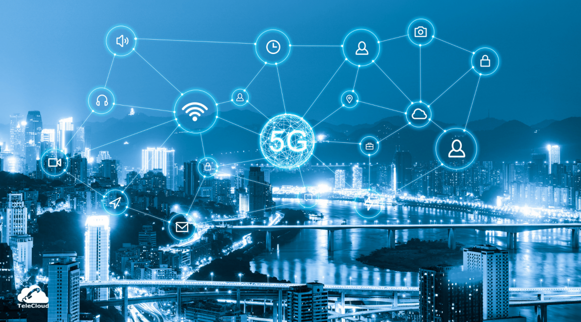 Global IoT Trends that will Impact the Telecom Sector in 2021 - TeleCloud