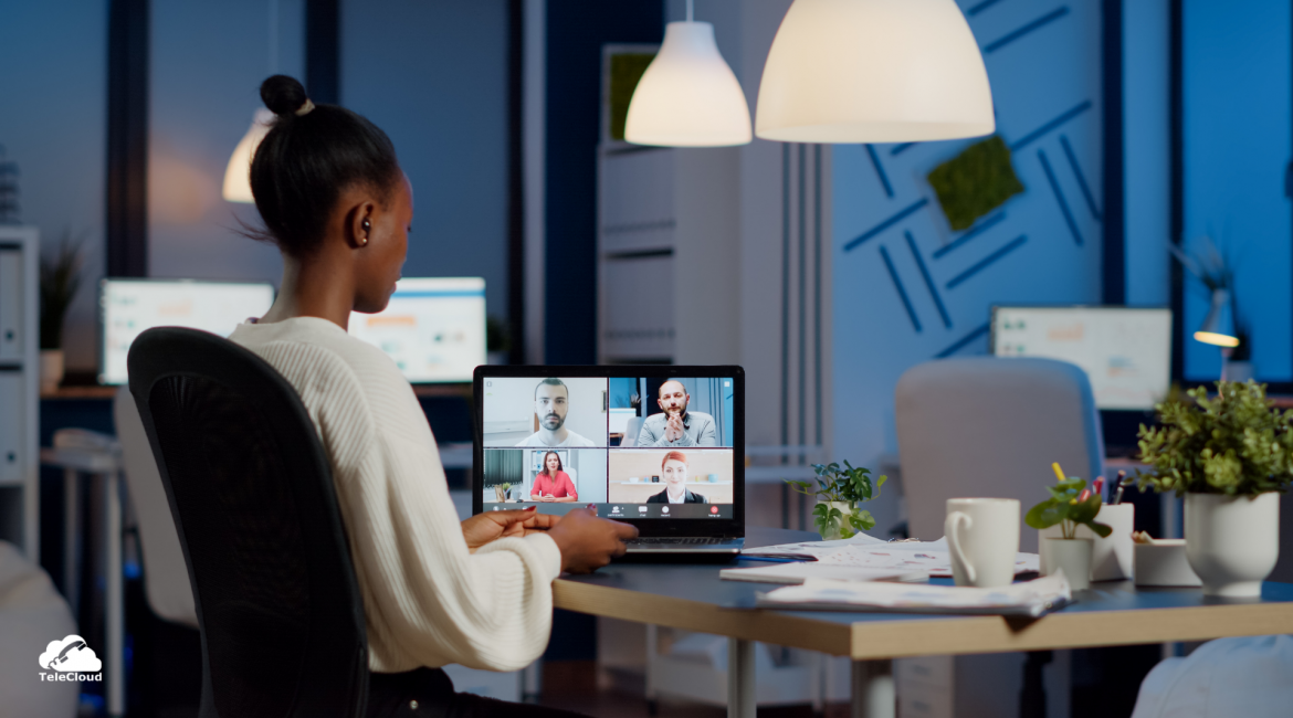 Ways to Improve Business Communication With Remote Teams - TeleCloud