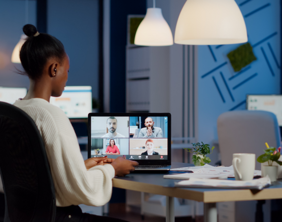Ways to Improve Business Communication With Remote Teams - TeleCloud