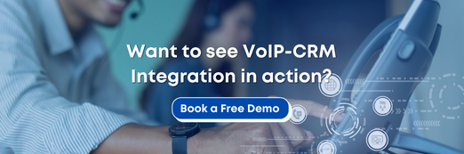 Want to see VoIP CRM Integration in action