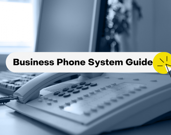 Business Phone System Guide by TeleCloud