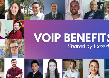 Benefits of Hosted VoIP for Business [Shared by Experts]