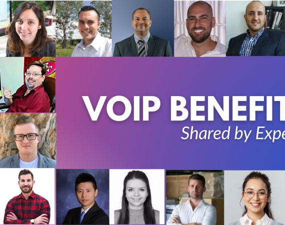 Top 21 Benefits of Hosted VoIP Shared by Industry Experts - TeleCloud