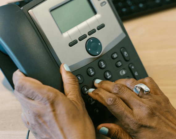 Shift from traditional landlines to VoIP with TeleCloud’s seamless business solutions.