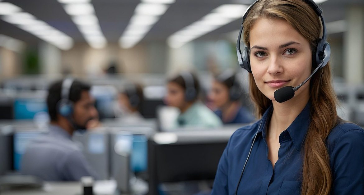 call center VoIP