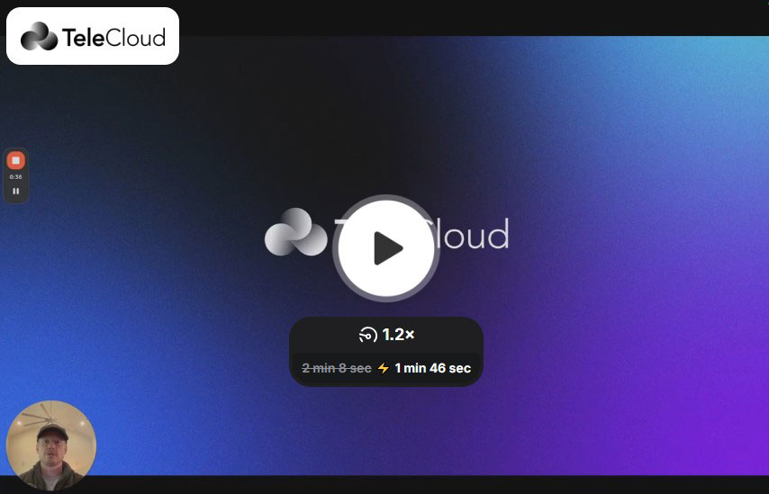 Overview Demo Video - “Your all-in-one partner for voice, internet, and more.”